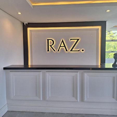 Zar Hotel Amanzimtoti Kültér fotó