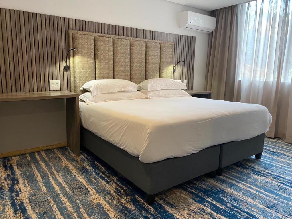 Zar Hotel Amanzimtoti Kültér fotó