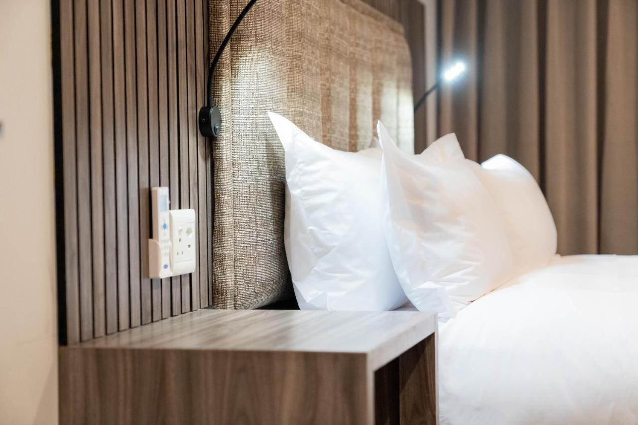 Zar Hotel Amanzimtoti Kültér fotó