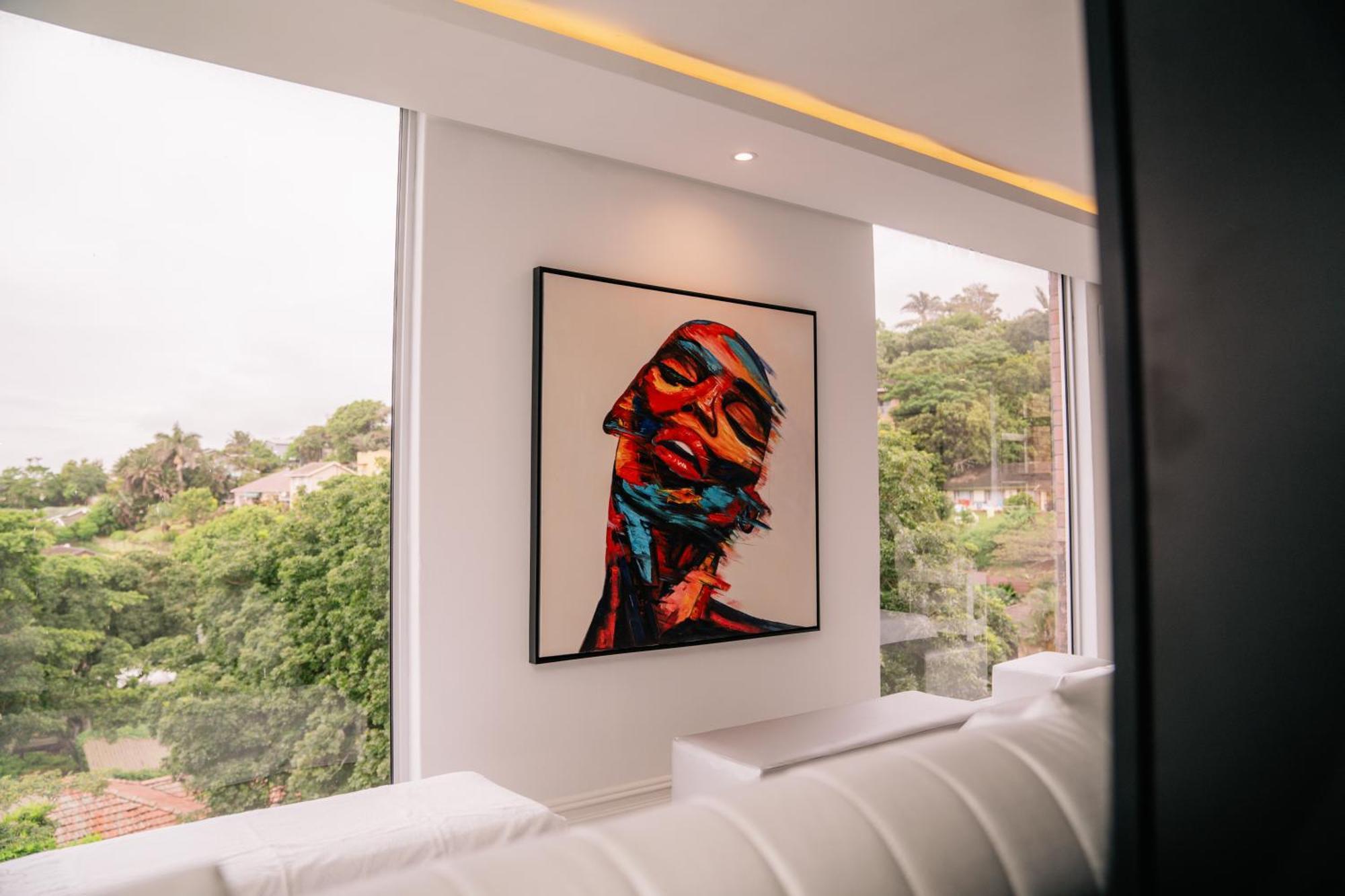 Zar Hotel Amanzimtoti Kültér fotó