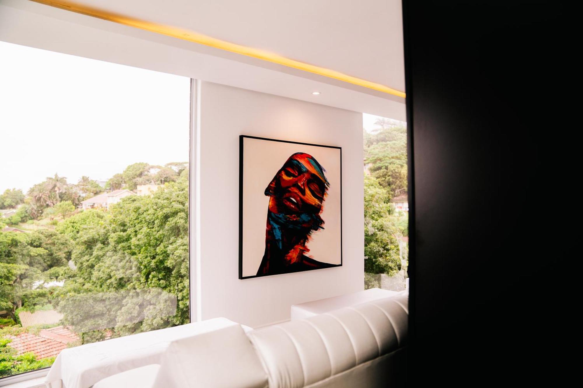 Zar Hotel Amanzimtoti Kültér fotó