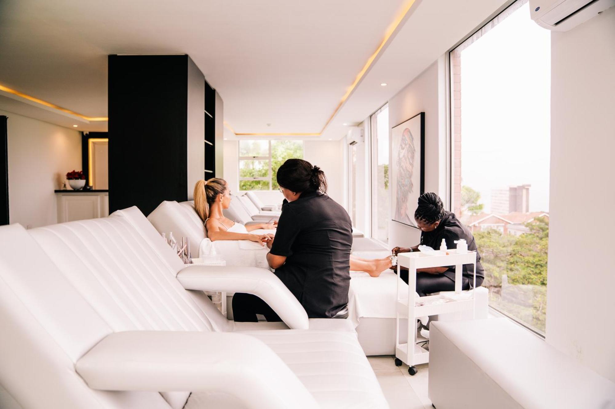 Zar Hotel Amanzimtoti Kültér fotó