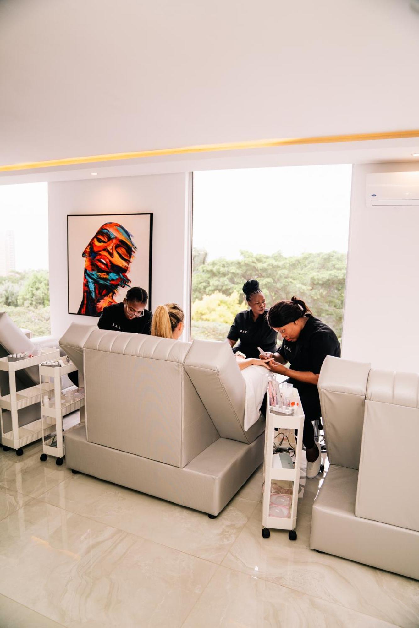 Zar Hotel Amanzimtoti Kültér fotó