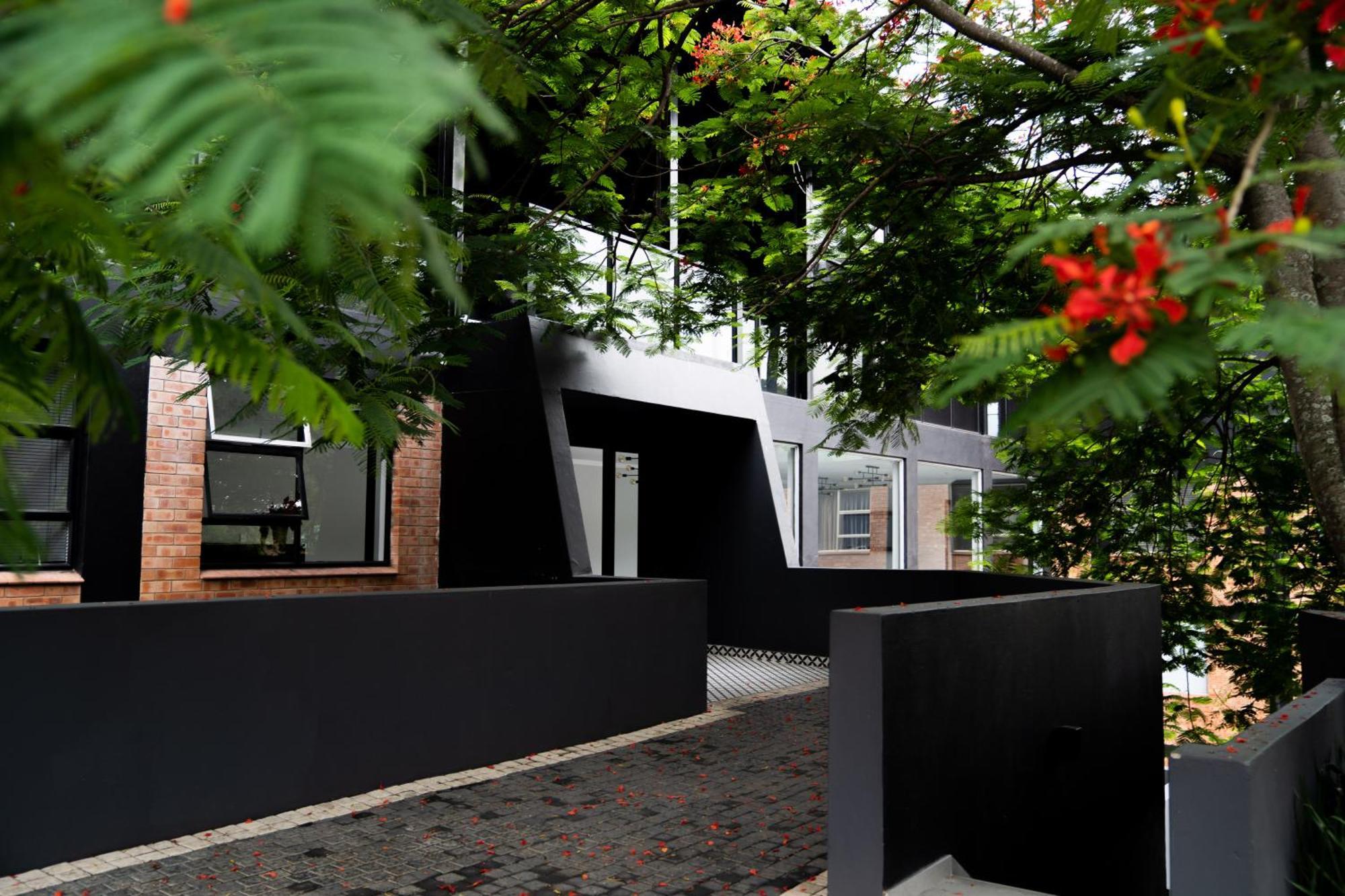 Zar Hotel Amanzimtoti Kültér fotó