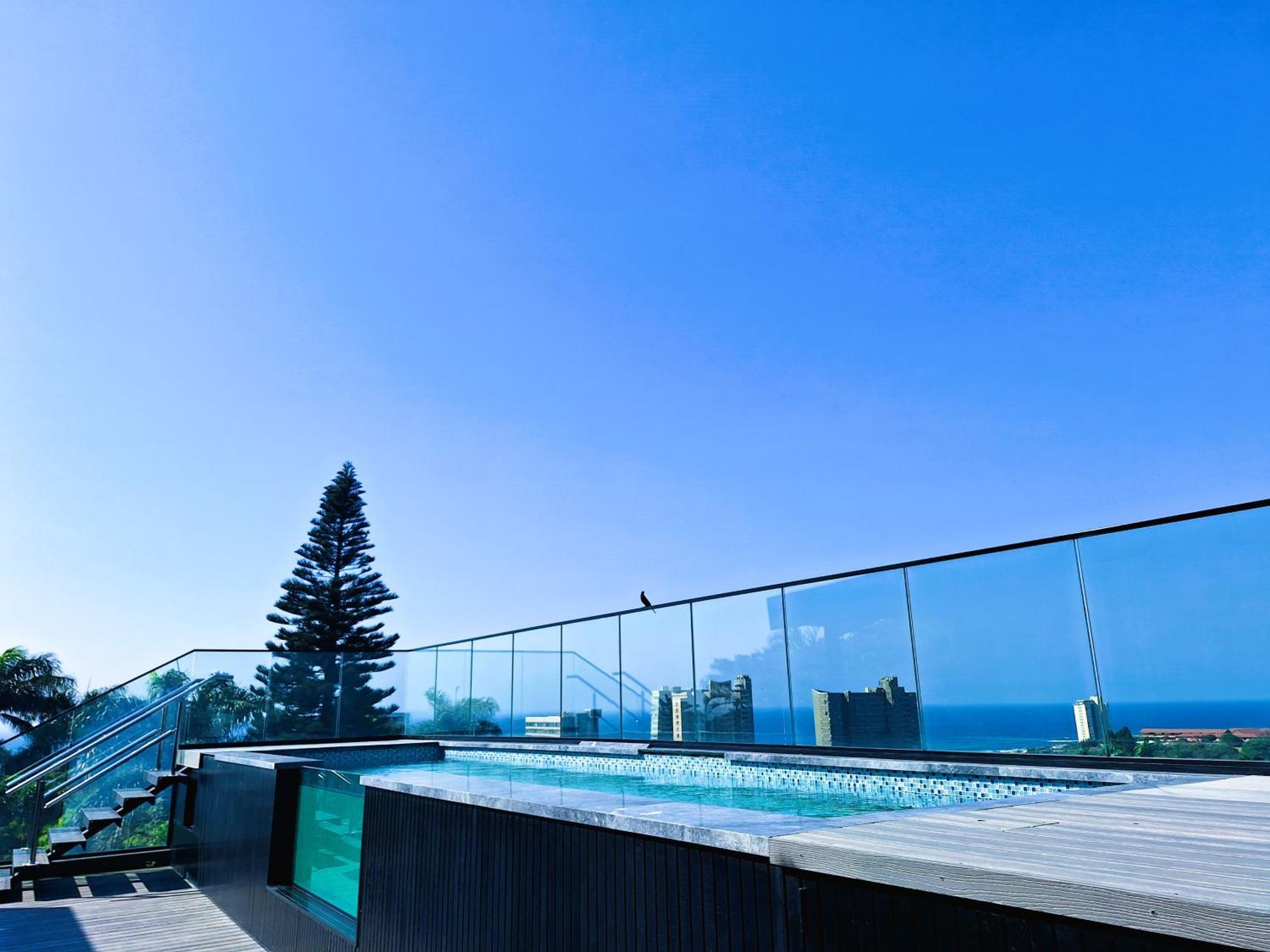 Zar Hotel Amanzimtoti Kültér fotó