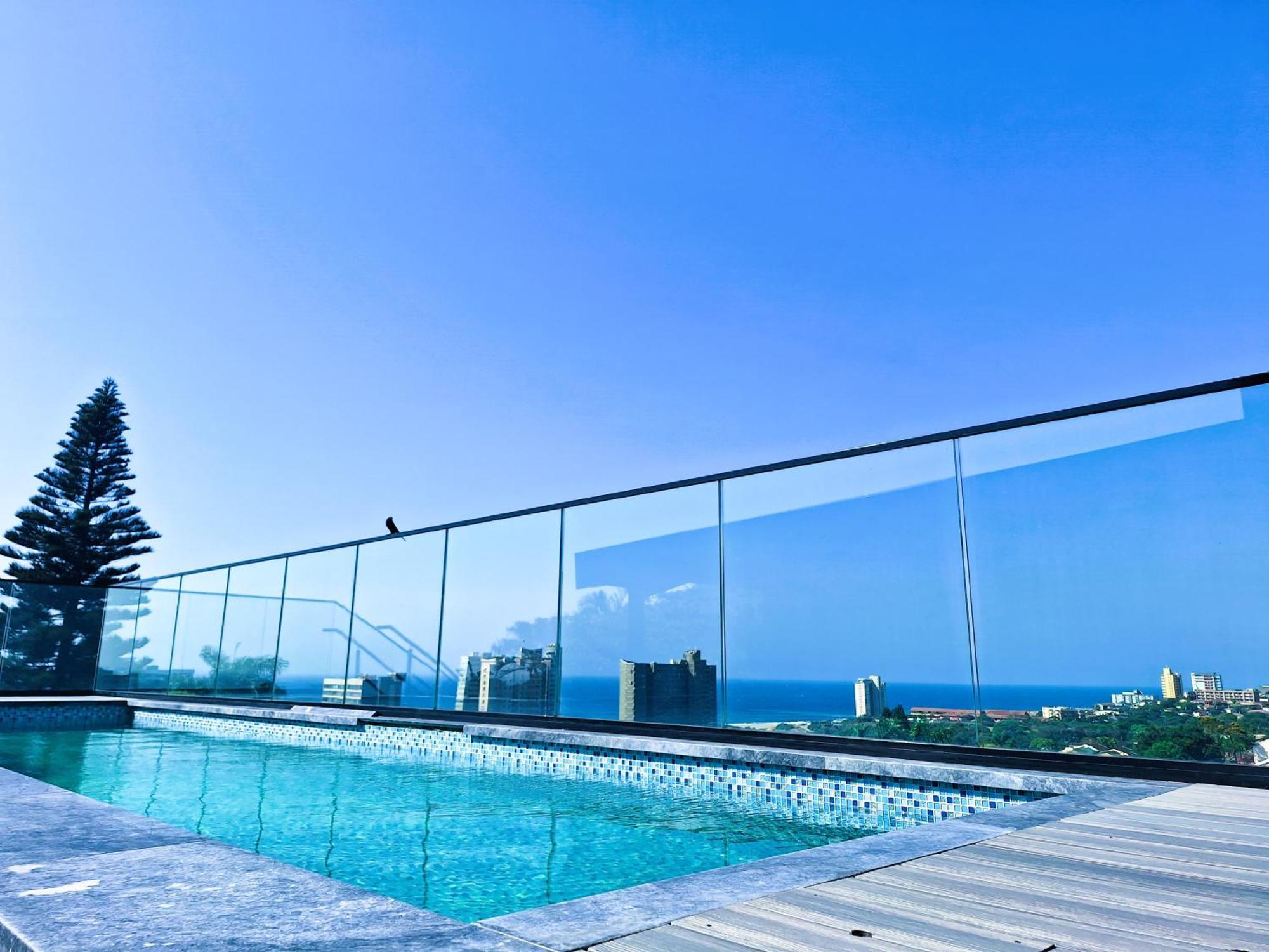 Zar Hotel Amanzimtoti Kültér fotó