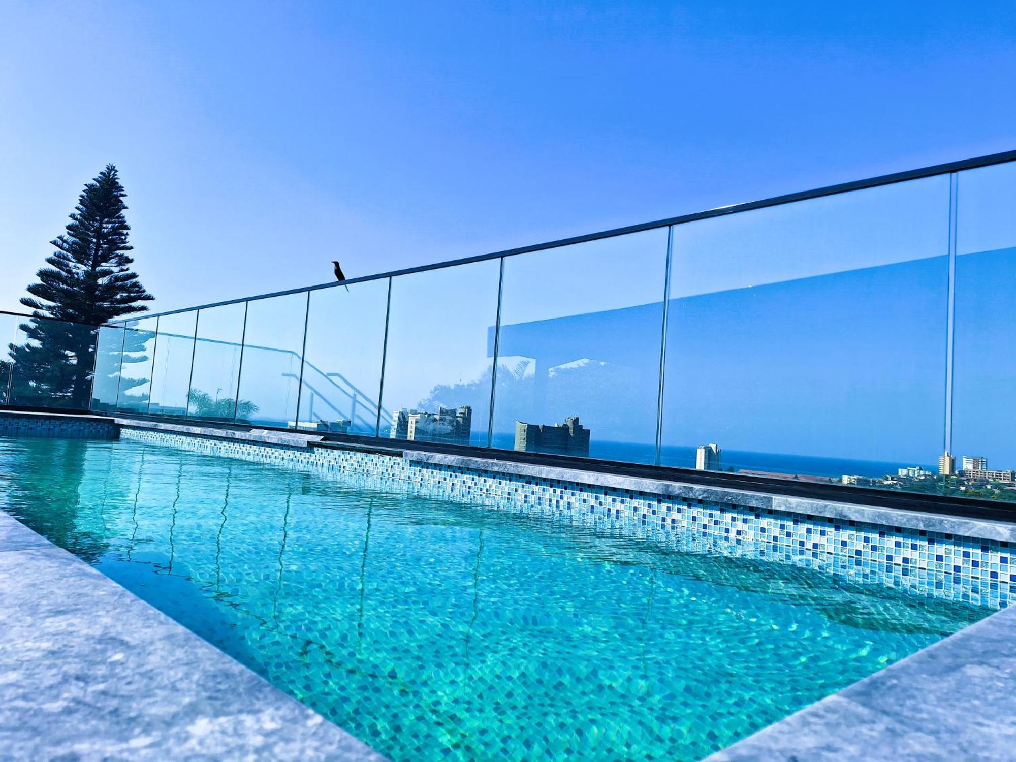 Zar Hotel Amanzimtoti Kültér fotó