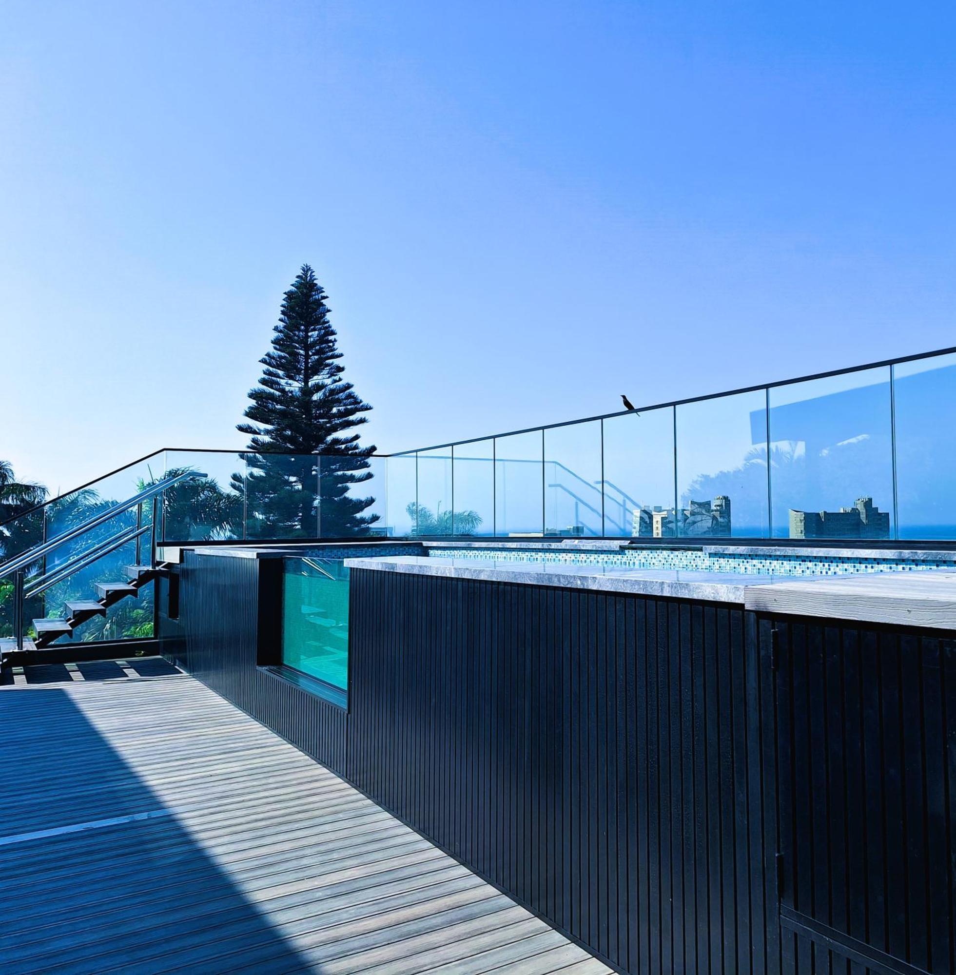 Zar Hotel Amanzimtoti Kültér fotó