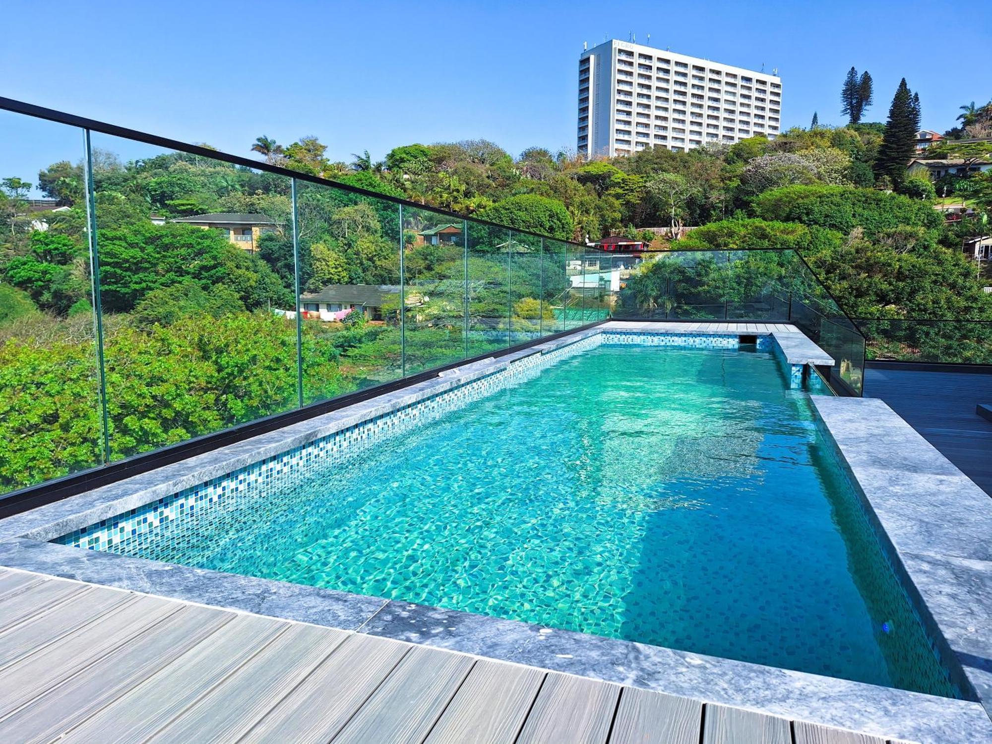 Zar Hotel Amanzimtoti Kültér fotó