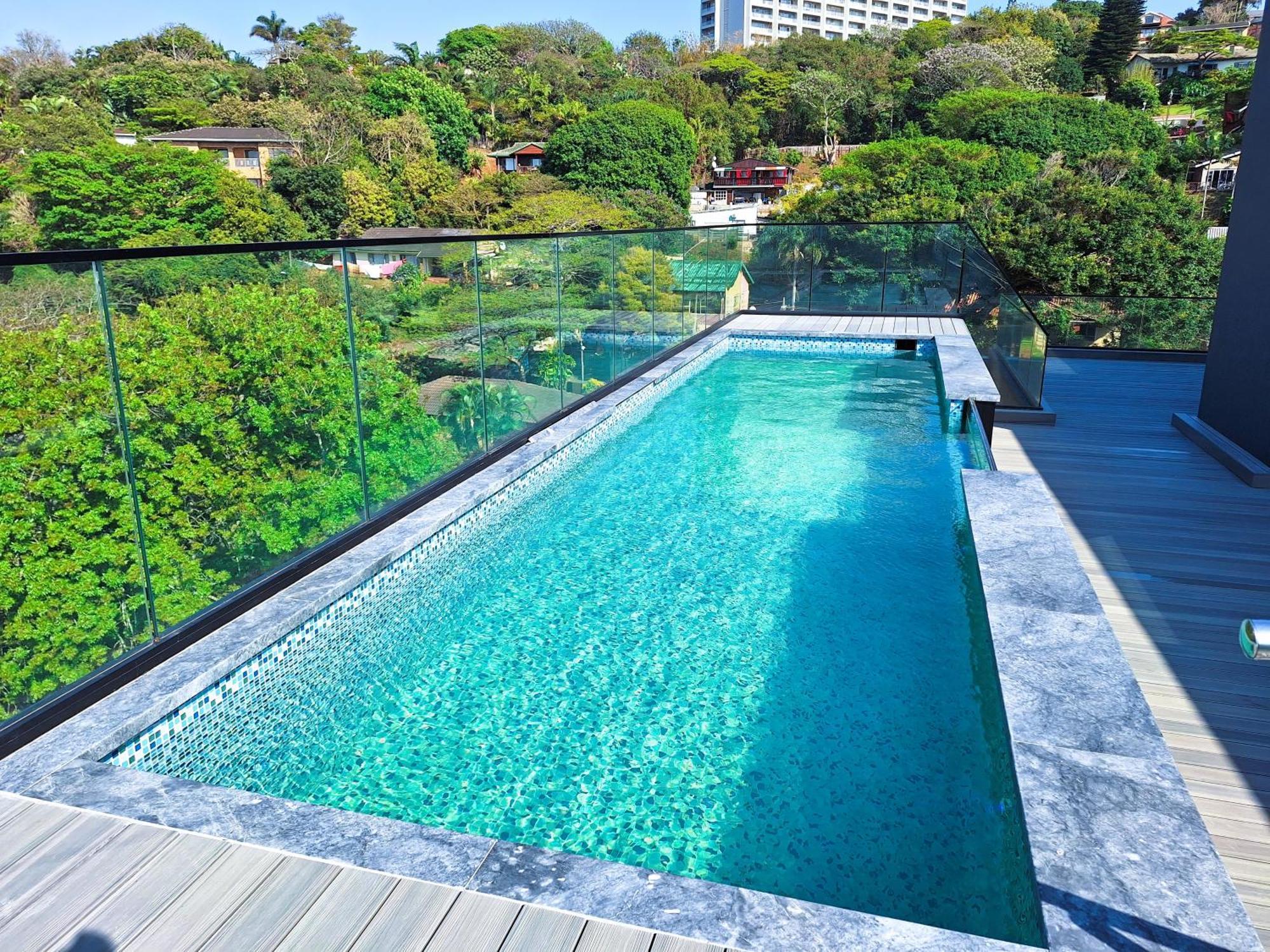 Zar Hotel Amanzimtoti Kültér fotó